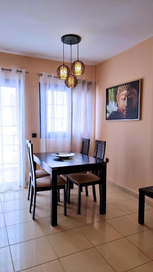Evita Exclusivas Apartment Caleta de Sebo