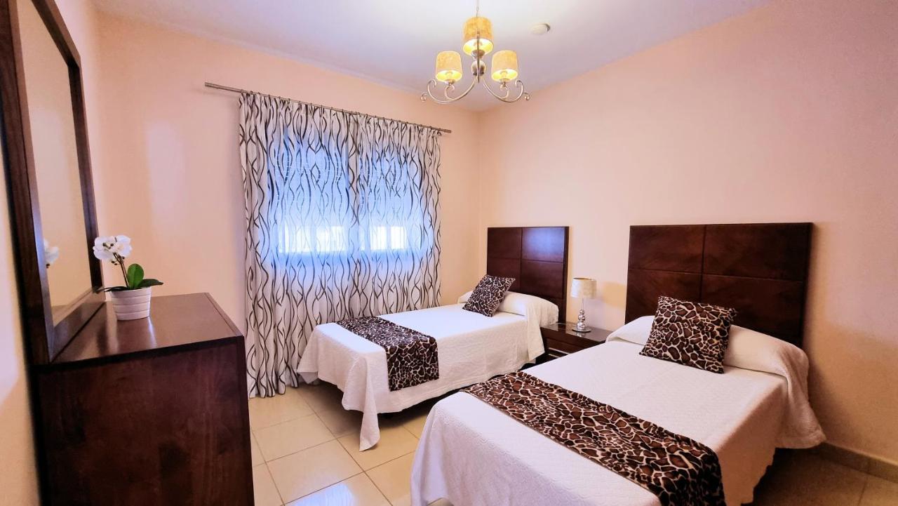 Evita Exclusivas Apartment *