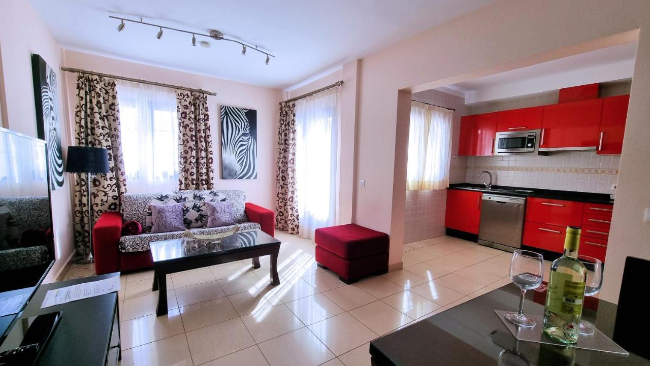 Evita Exclusivas Caleta de Sebo
