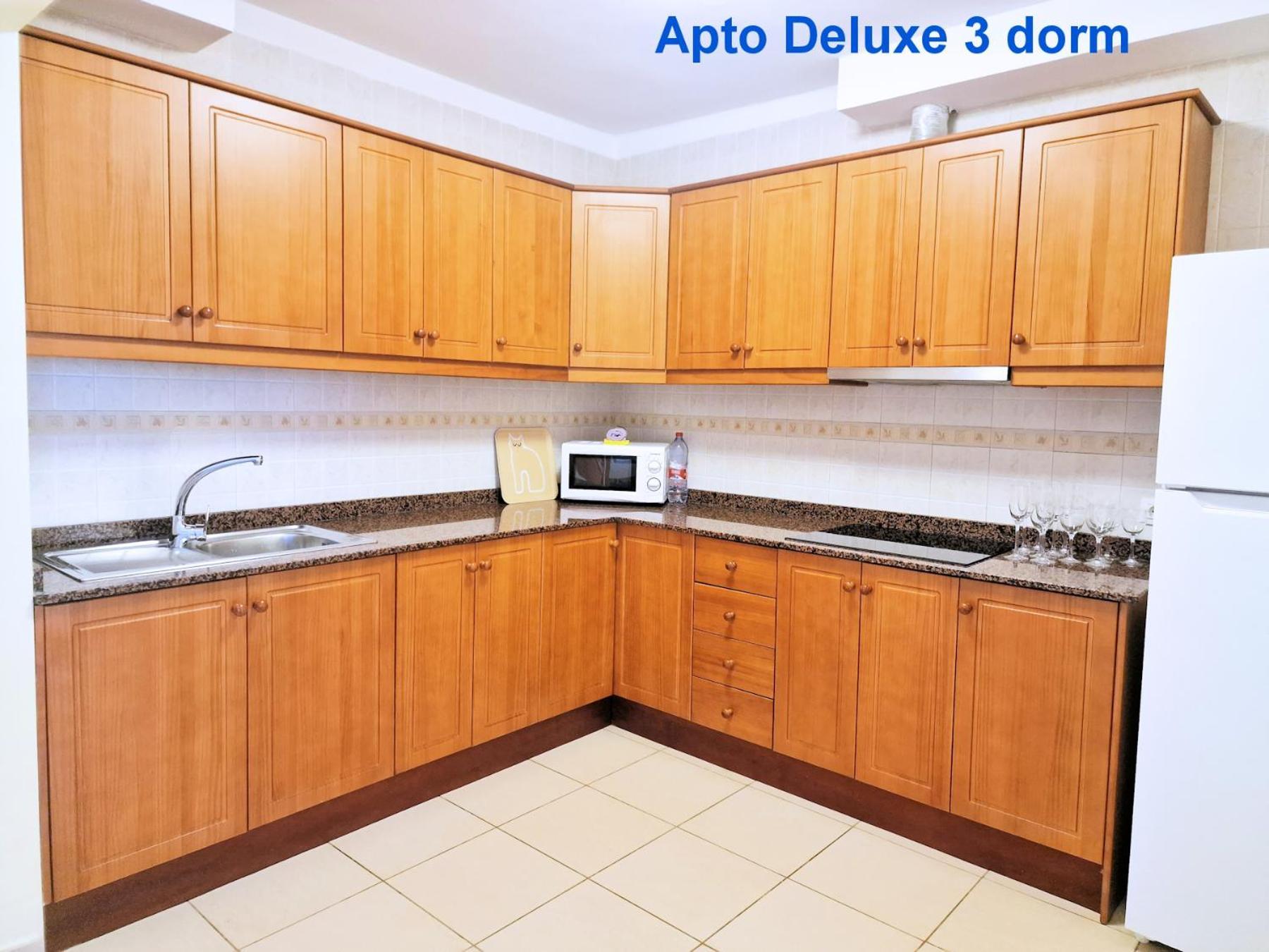 Apartment Evita Exclusivas Caleta de Sebo