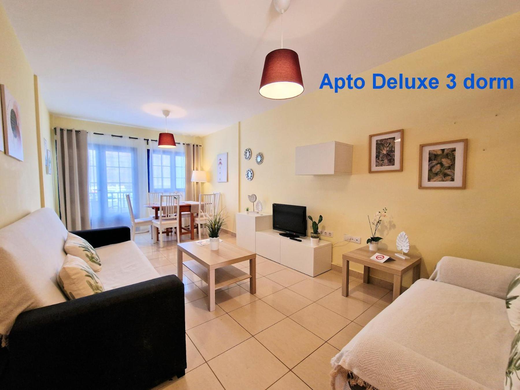 Apartment Evita Exclusivas Caleta de Sebo