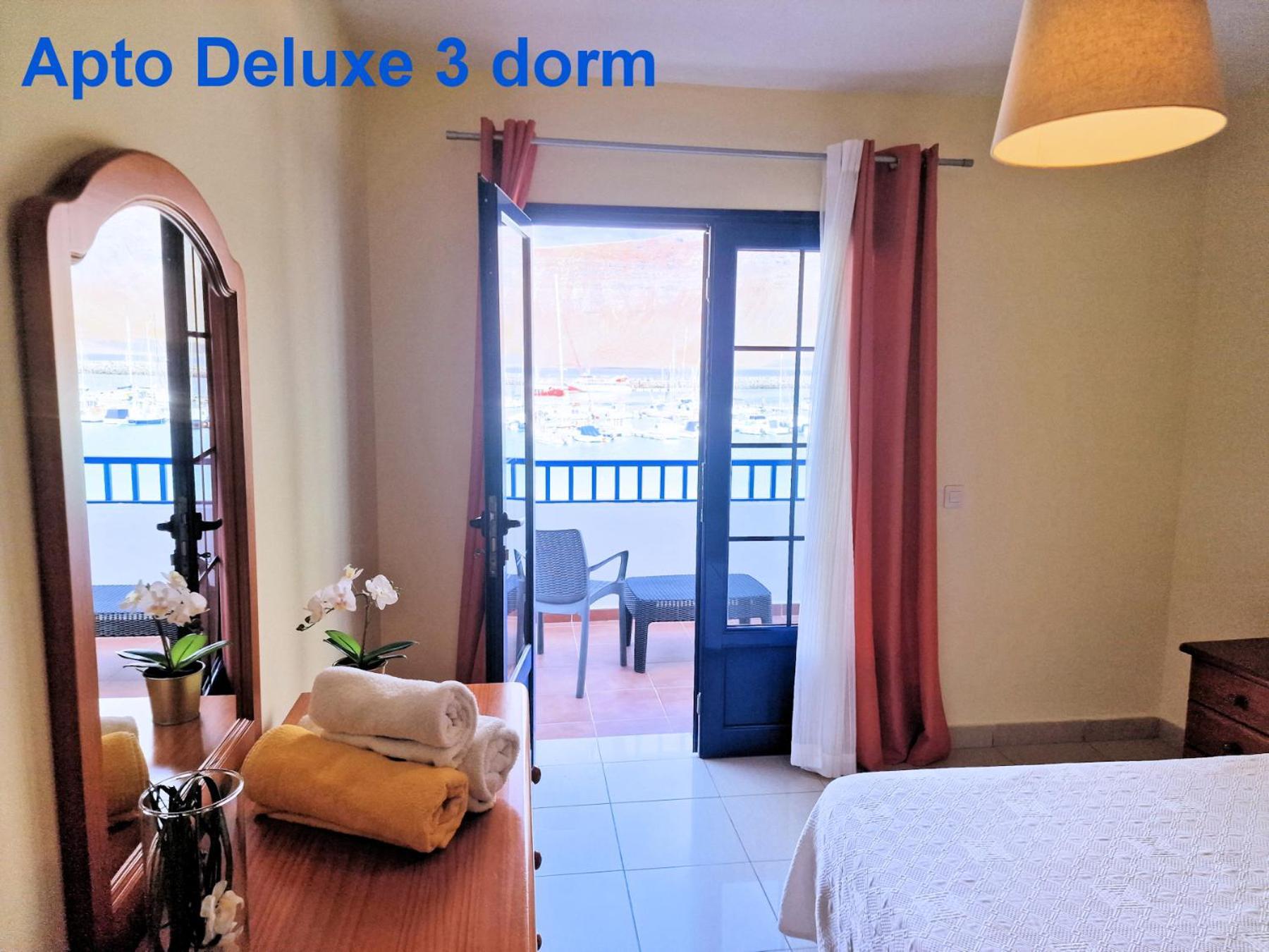 Evita Exclusivas Caleta de Sebo