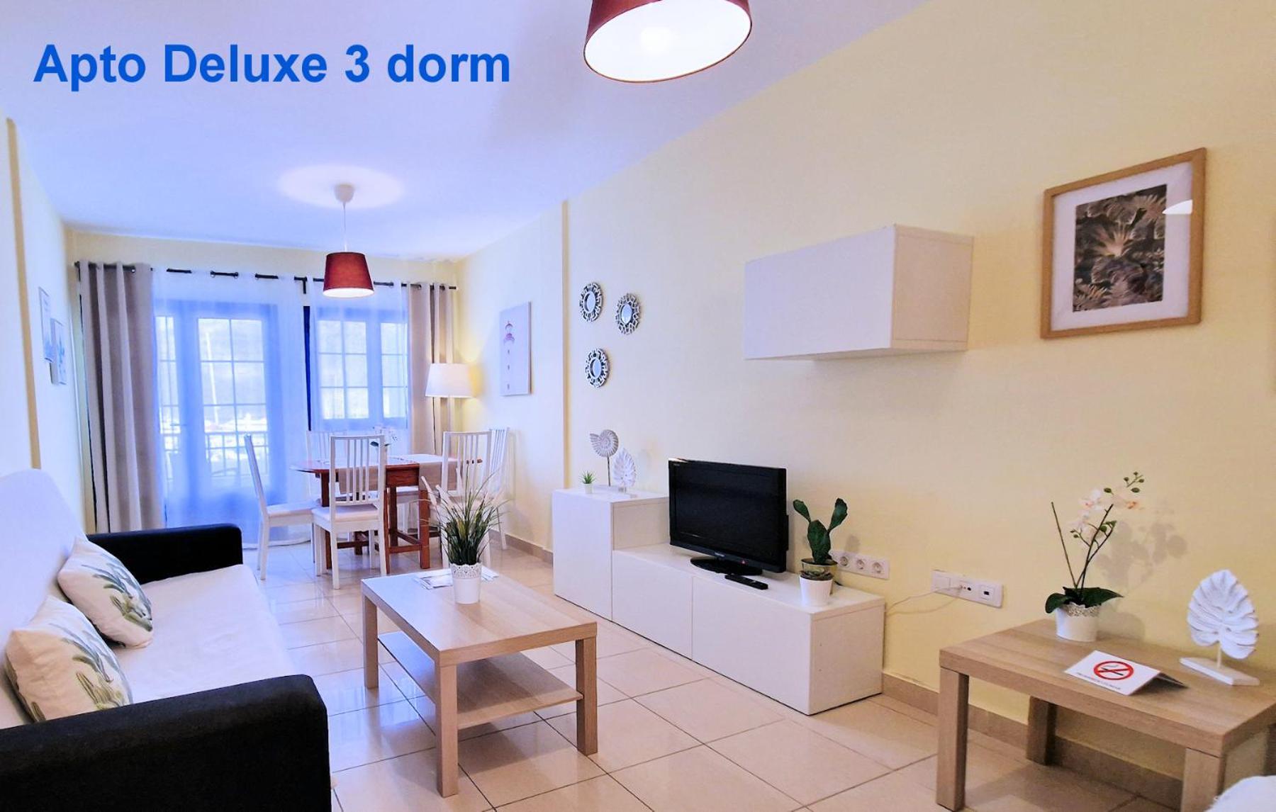 Evita Exclusivas Apartment Caleta de Sebo