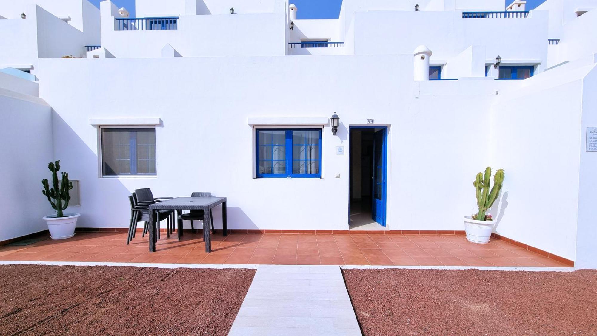 Apartment Evita Exclusivas Caleta de Sebo