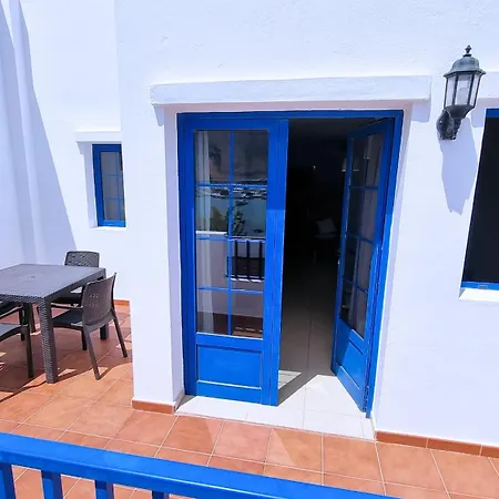 Evita Beach Suites Exclusivas Caleta de Sebo Exterior photo