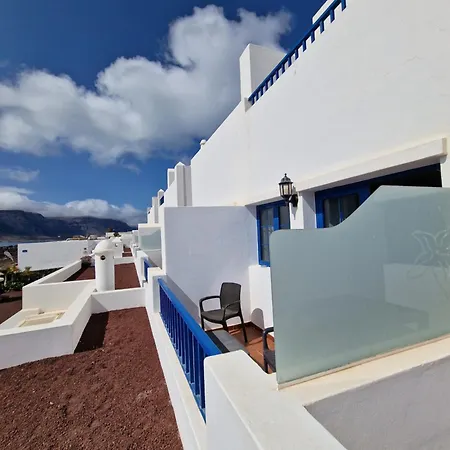 Evita Beach Suites Exclusivas Caleta de Sebo Exterior photo