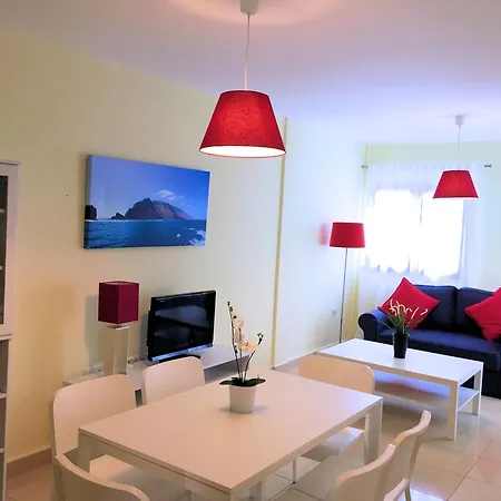 Evita Beach Suites Exclusivas Caleta de Sebo Exterior photo