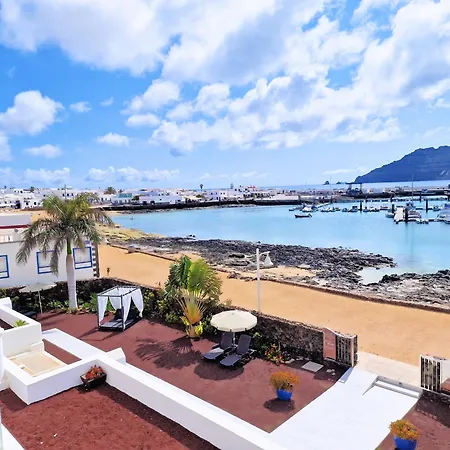 Evita Beach Suites Exclusivas Caleta de Sebo Exterior photo