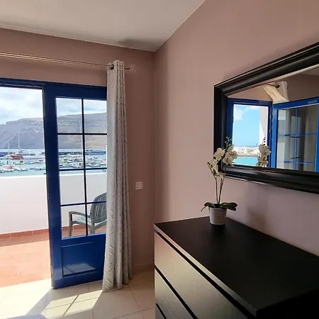 Evita Beach Suites Exclusivas Caleta de Sebo Exterior photo