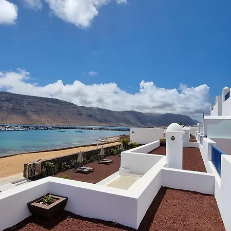 Evita Beach Suites Exclusivas Caleta de Sebo Exterior photo