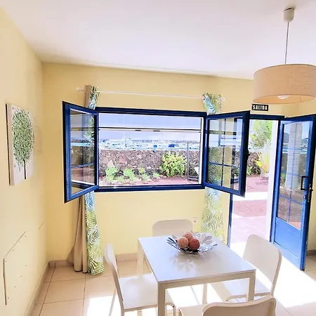 Evita Beach Suites Exclusivas Caleta de Sebo Exterior photo