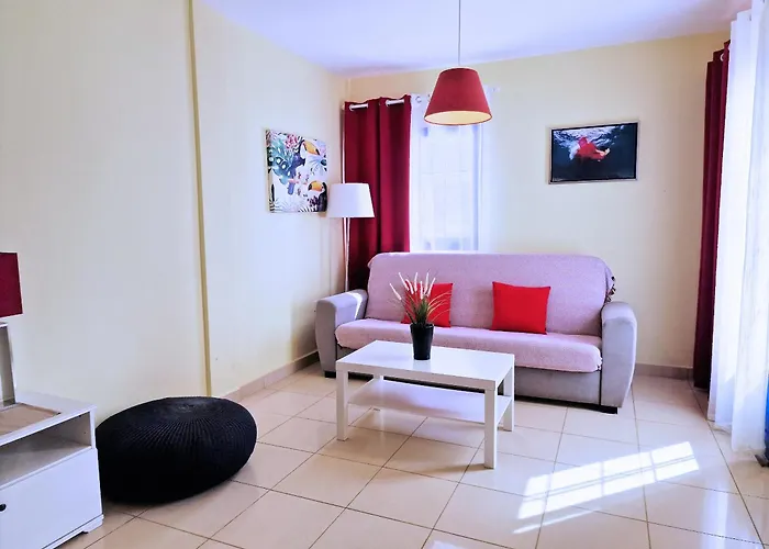 Evita Beach Suites Exclusivas