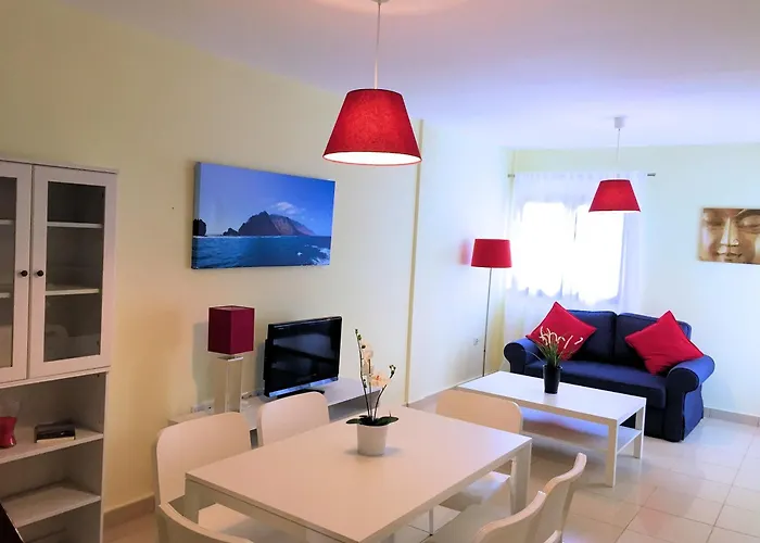 Evita Beach Suites Exclusivas