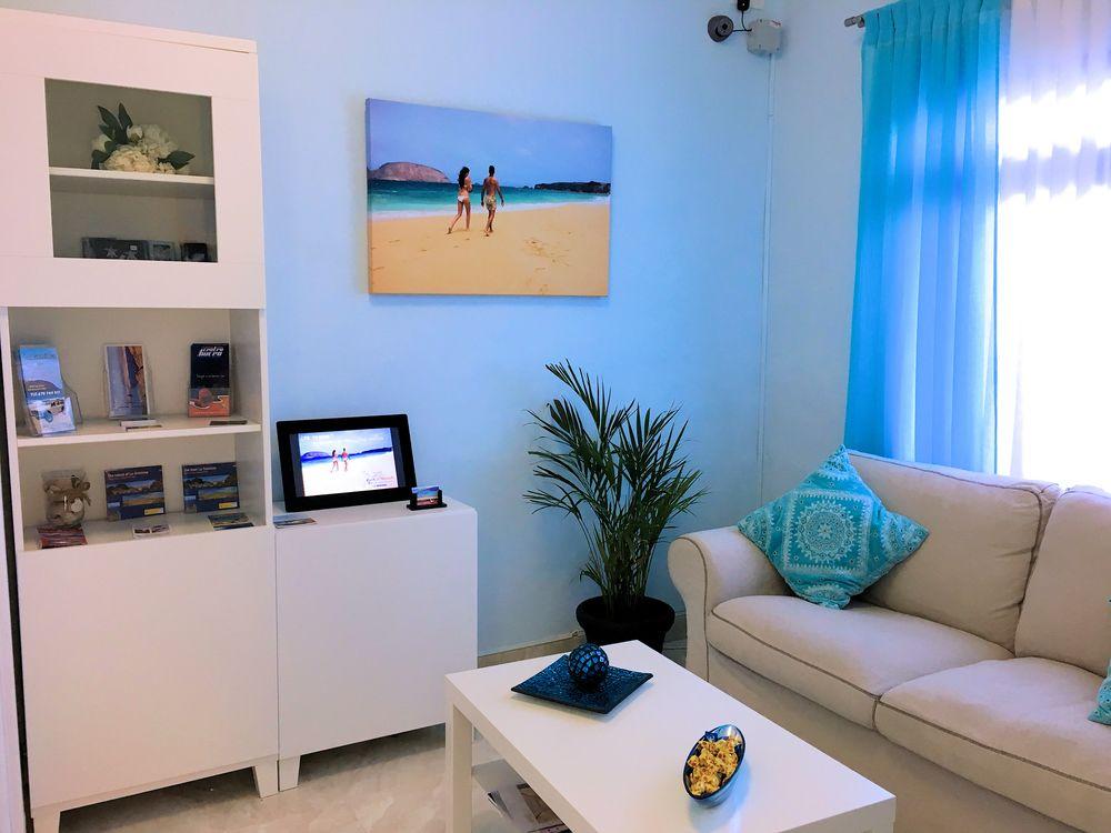 Apartment Evita Exclusivas Caleta de Sebo