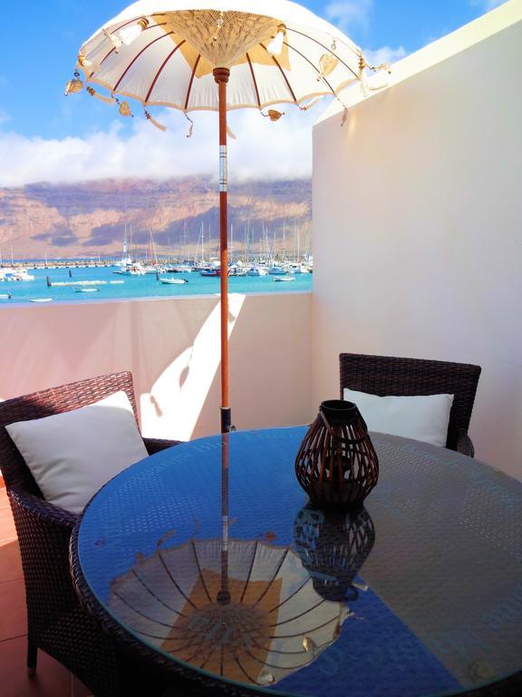 Apartment Evita Exclusivas Caleta de Sebo