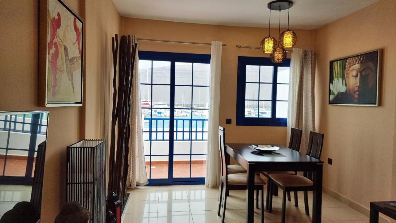 Evita Exclusivas Apartment Caleta de Sebo