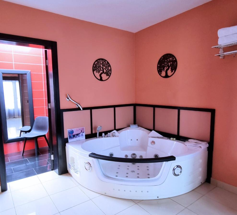 Evita Exclusivas Apartment Caleta de Sebo