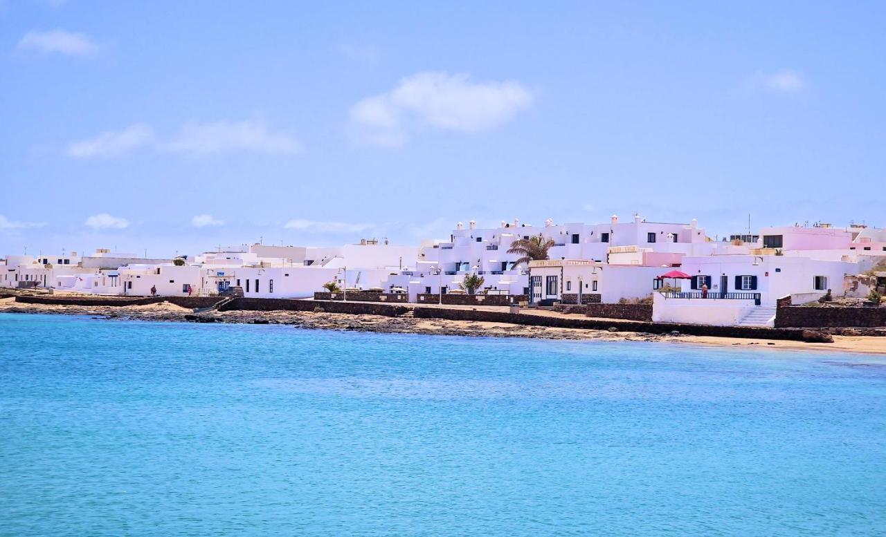 Evita Exclusivas Apartment Caleta de Sebo
