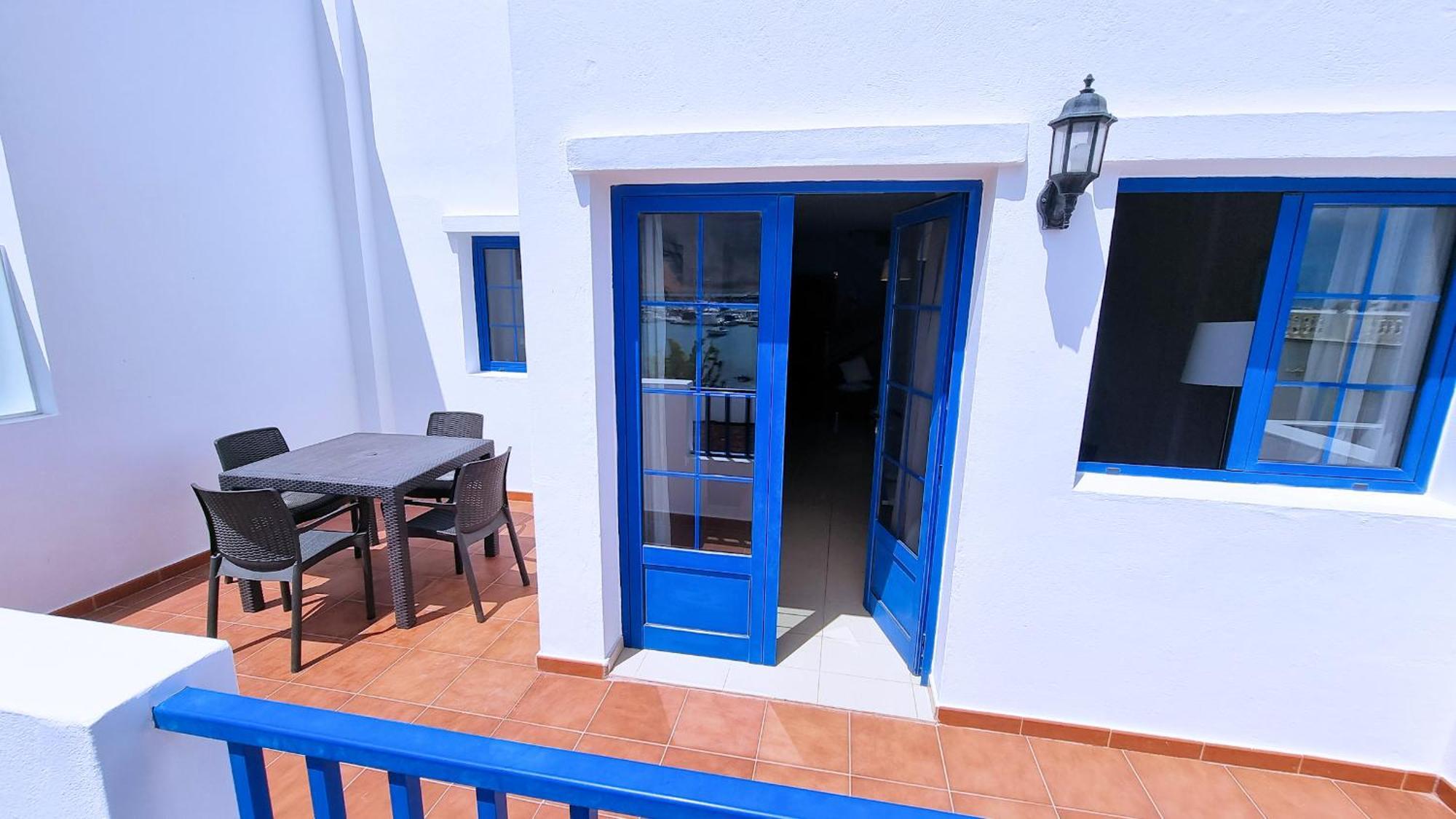 Evita Exclusivas Caleta de Sebo