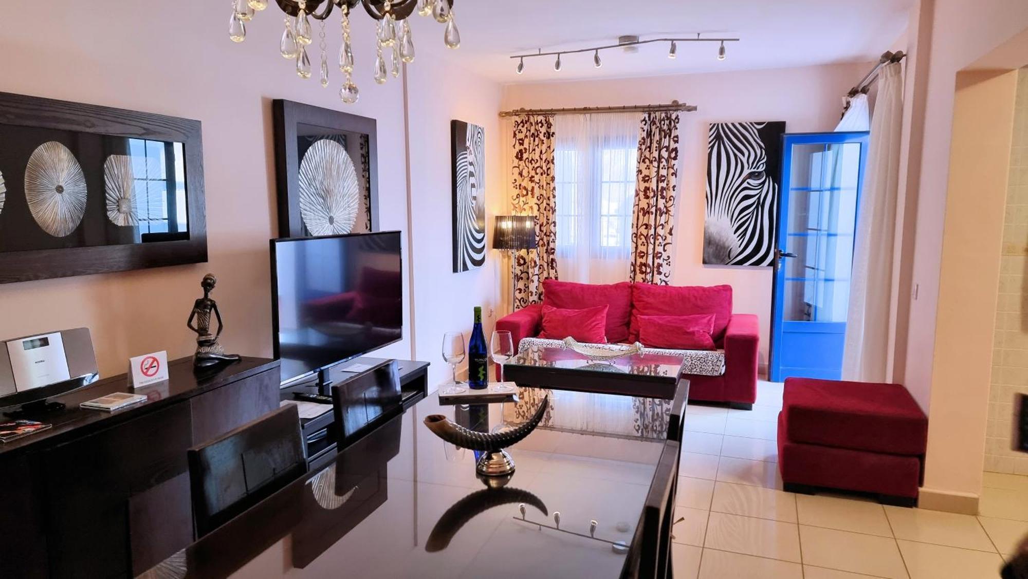 Evita Exclusivas Apartment *