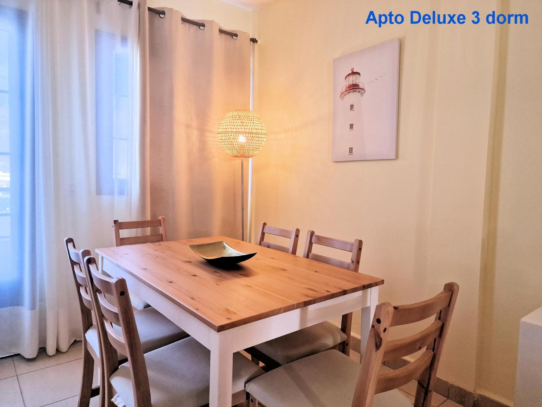 Evita Exclusivas Apartment *