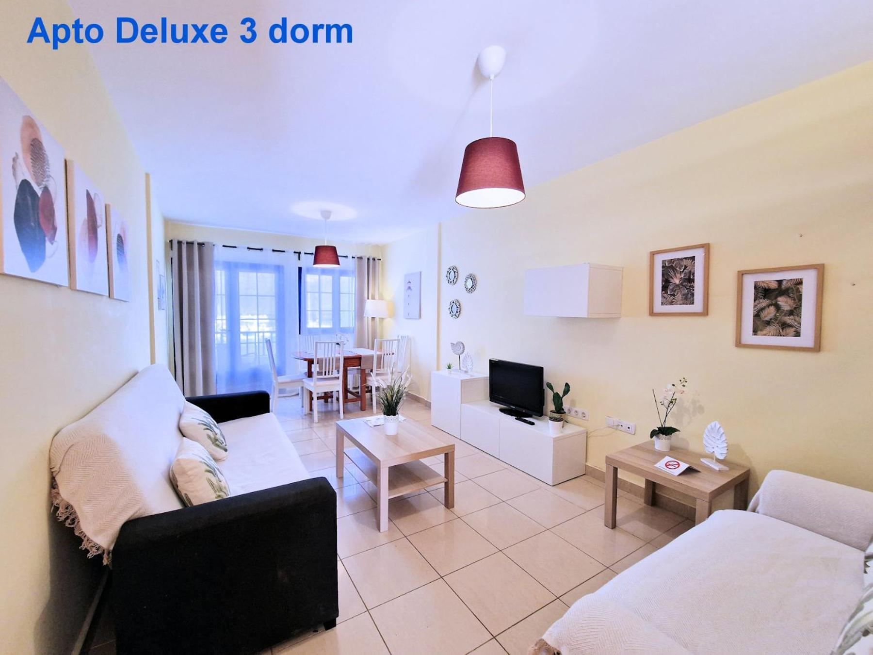 Evita Exclusivas Apartment *