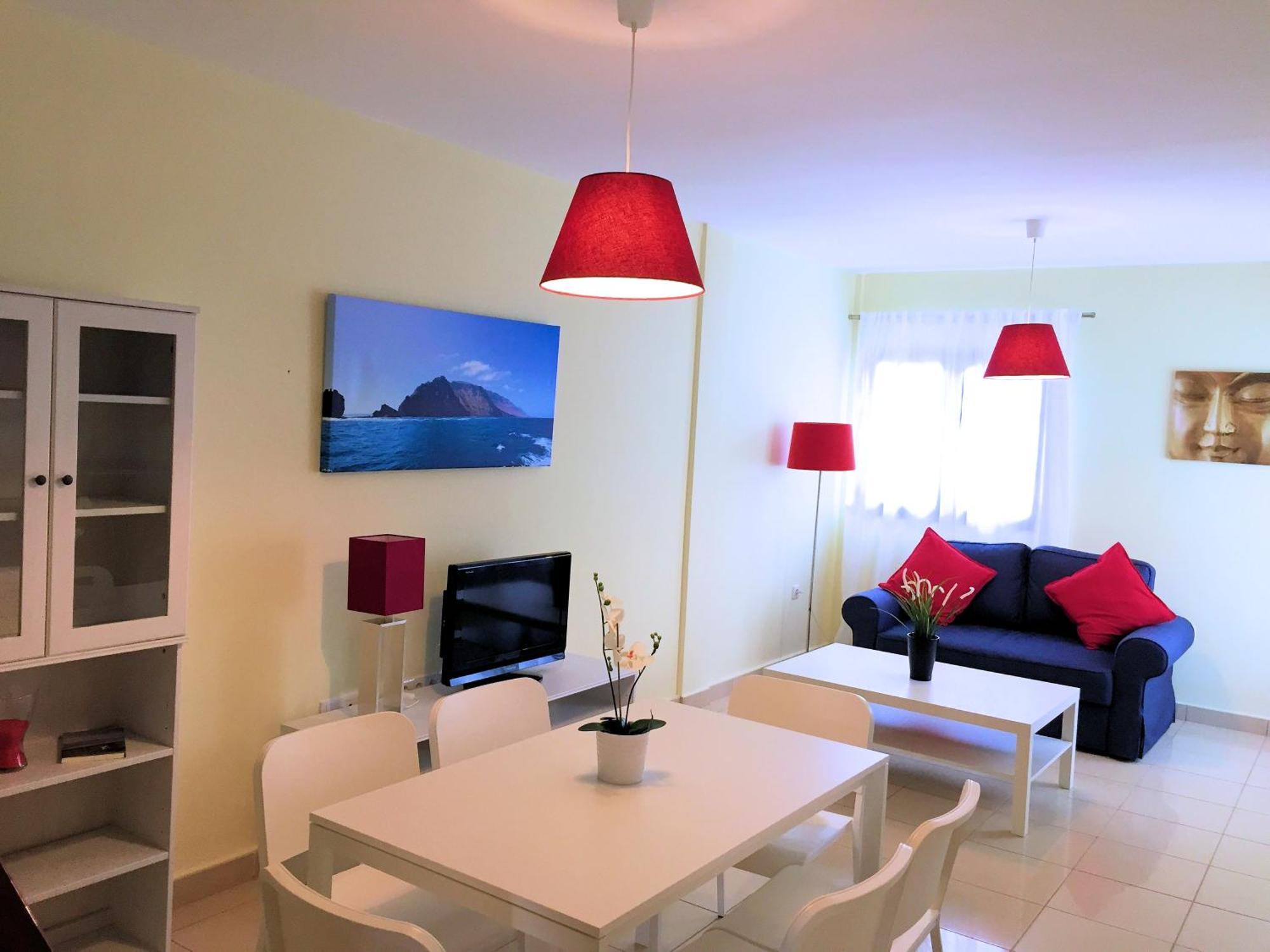Evita Exclusivas Apartment *