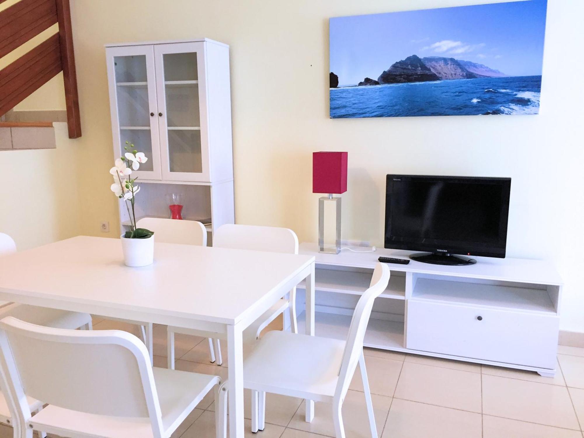 Evita Exclusivas Apartment Caleta de Sebo