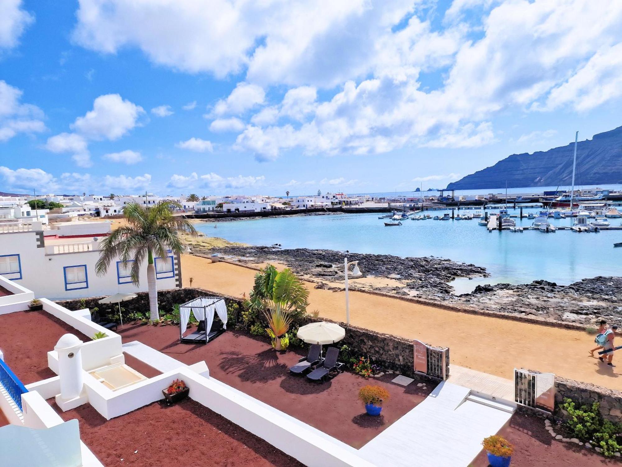 Evita Exclusivas Apartment Caleta de Sebo