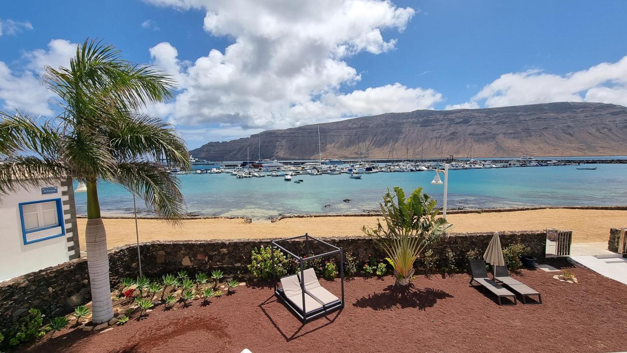 Evita Exclusivas Apartment Caleta de Sebo