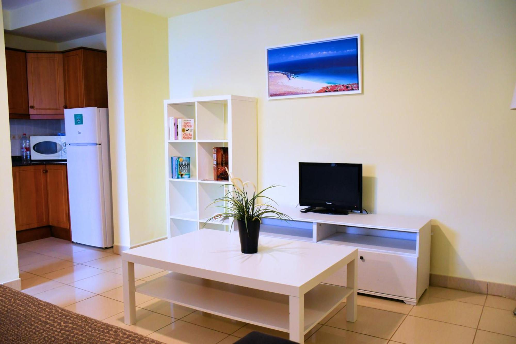 Apartment Evita Exclusivas Caleta de Sebo