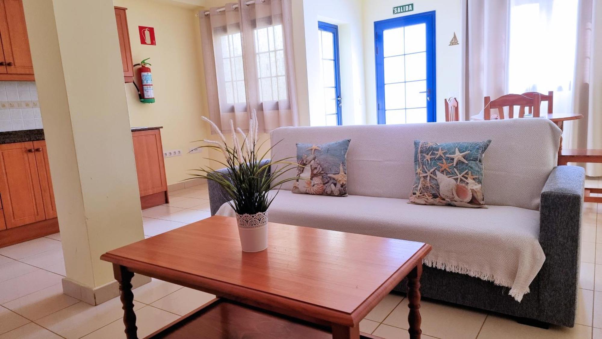 Evita Exclusivas Apartment Caleta de Sebo